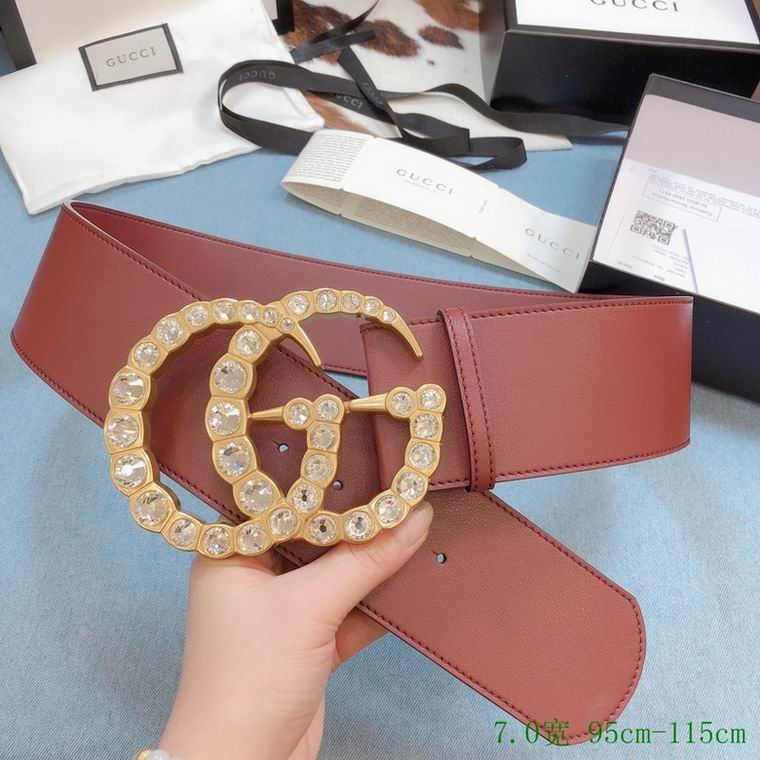 Gucci Belt 70mmX95-115CM 7D (11)