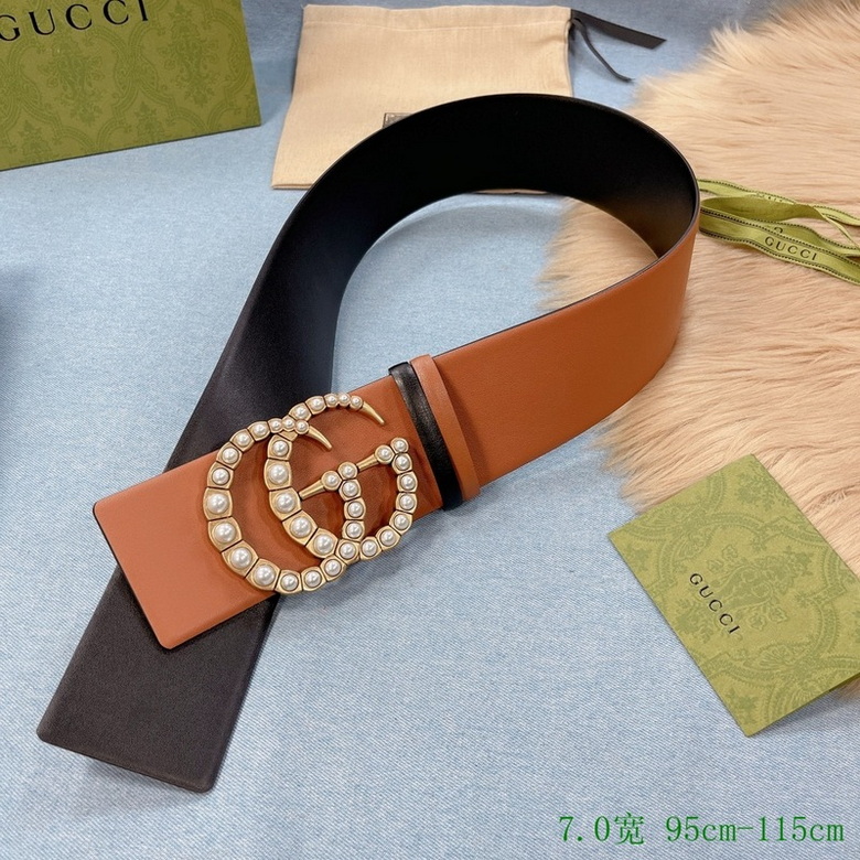 Gucci Belt 70mmX95-115CM 7D (11)