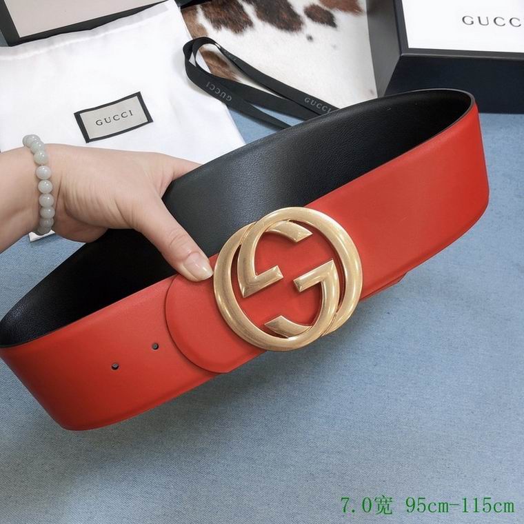 Gucci Belt 70mmX95-115CM 7D (12)