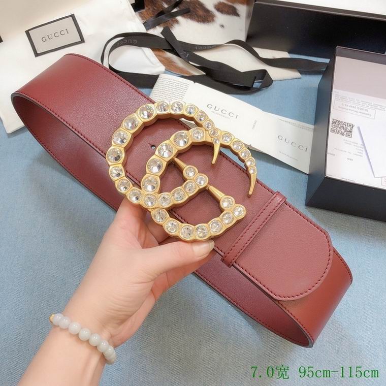 Gucci Belt 70mmX95-115CM 7D (12)