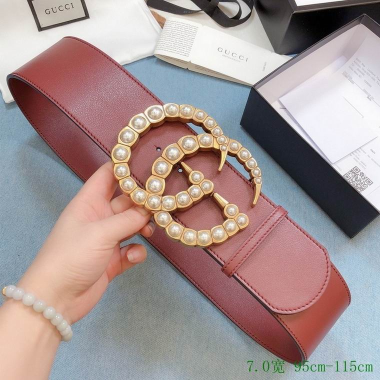 Gucci Belt 70mmX95-115CM 7D (12)