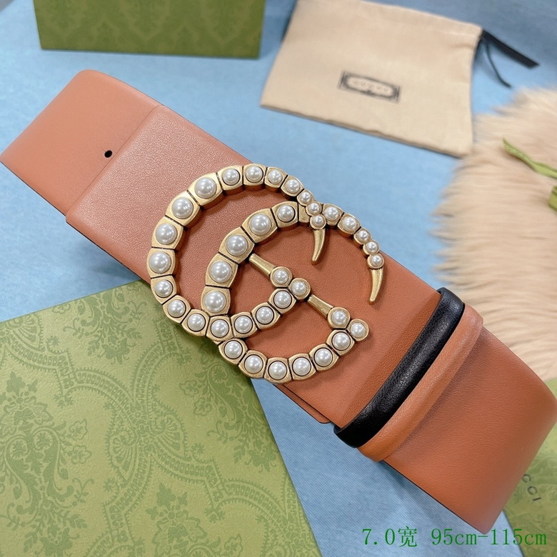 Gucci Belt 70mmX95-115CM 7D (12)