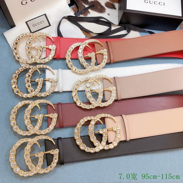 Gucci Belt 70mmX95-115CM 7D (13)