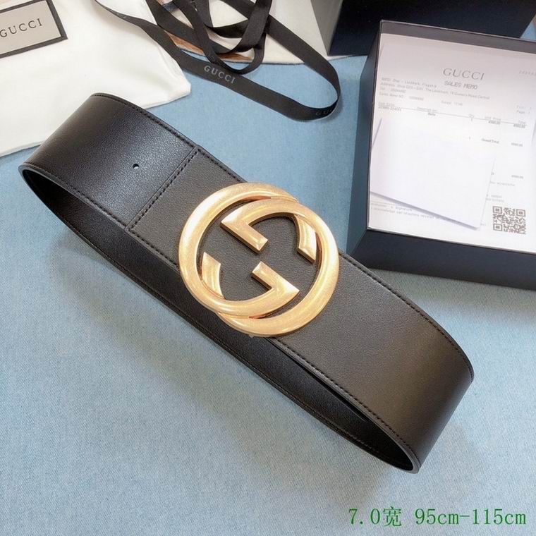 Gucci Belt 70mmX95-115CM 7D (2)