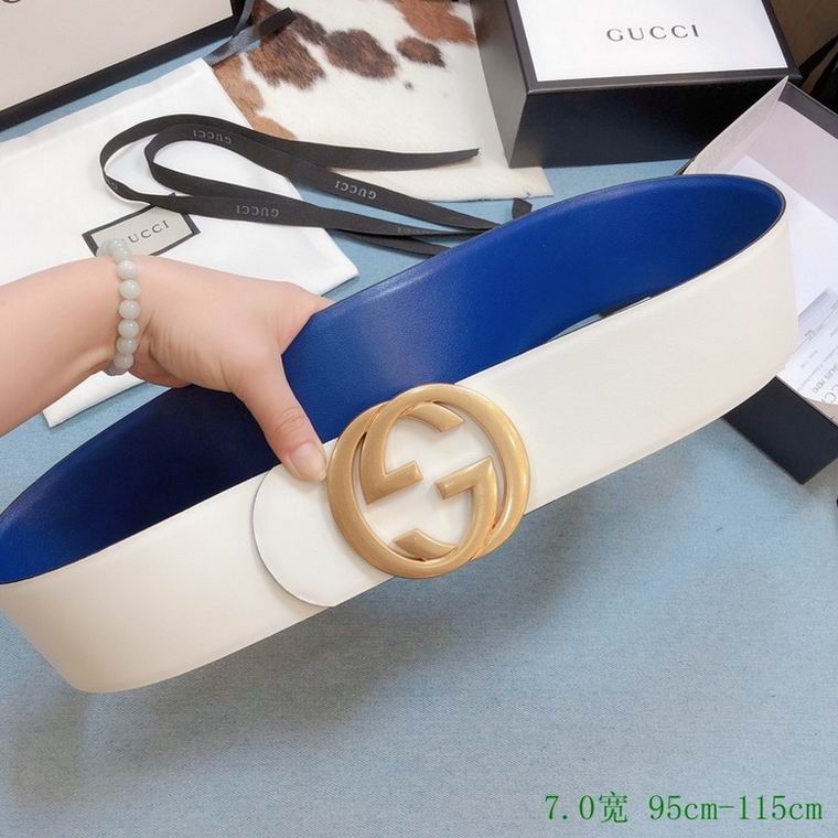 Gucci Belt 70mmX95-115CM 7D (2)