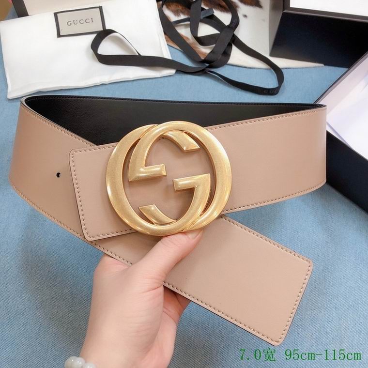 Gucci Belt 70mmX95-115CM 7D (3)