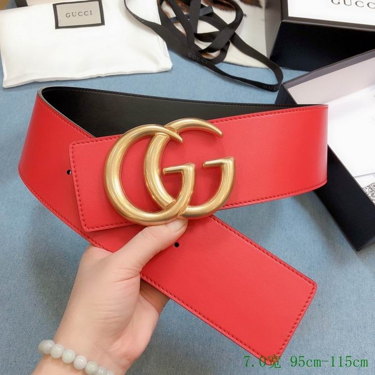 Gucci Belt 70mmX95-115CM 7D (3)