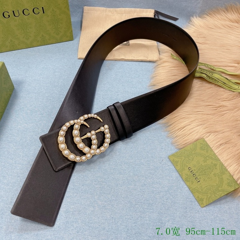 Gucci Belt 70mmX95-115CM 7D (3)