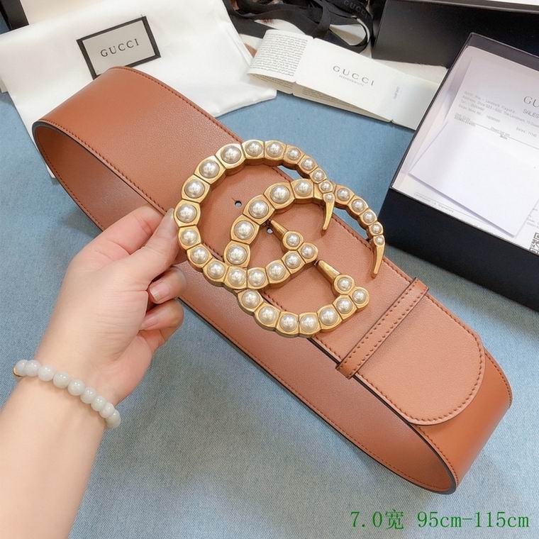 Gucci Belt 70mmX95-115CM 7D (4)