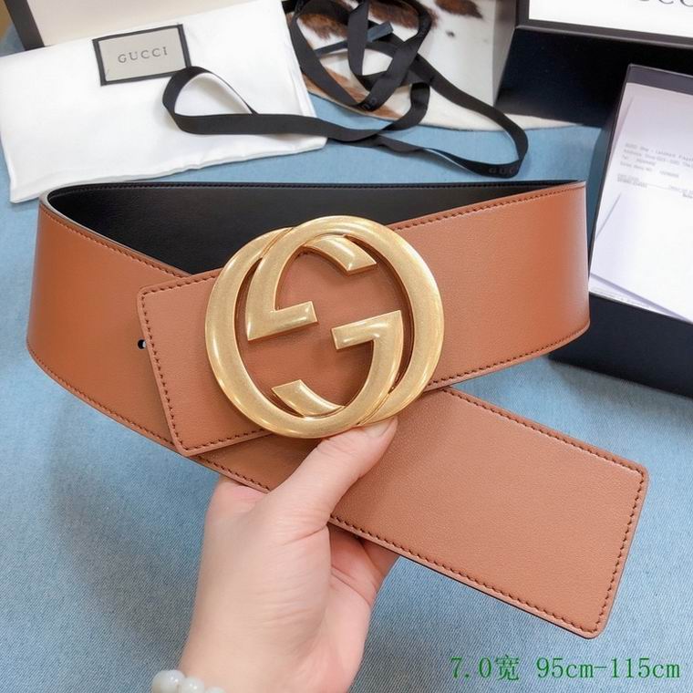 Gucci Belt 70mmX95-115CM 7D (5)