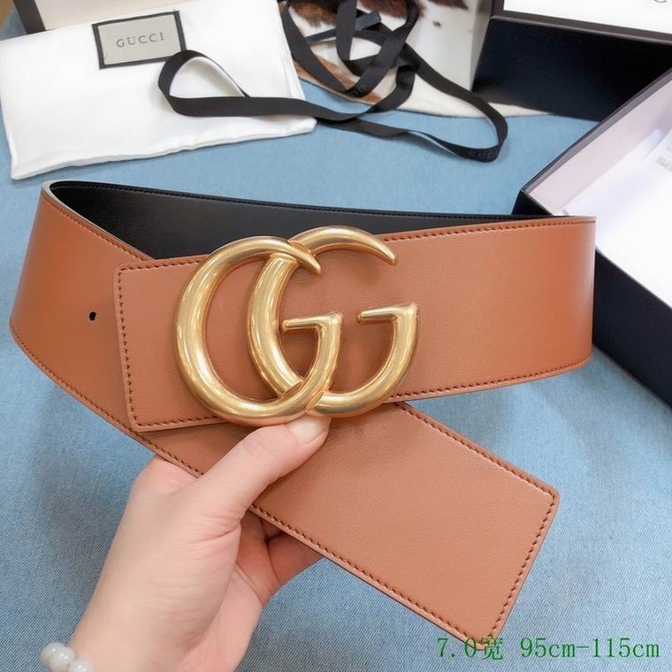 Gucci Belt 70mmX95-115CM 7D (5)