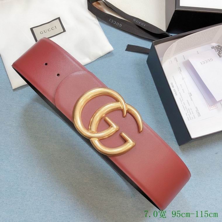 Gucci Belt 70mmX95-115CM 7D (5)