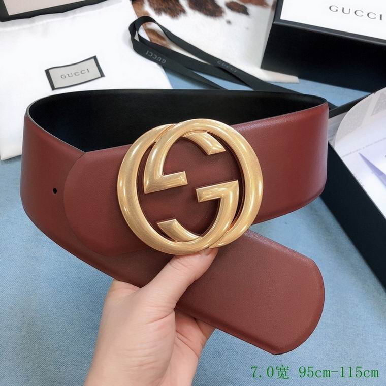 Gucci Belt 70mmX95-115CM 7D (5)