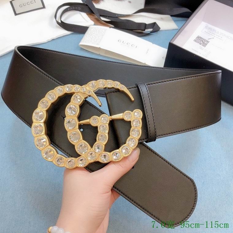 Gucci Belt 70mmX95-115CM 7D (5)