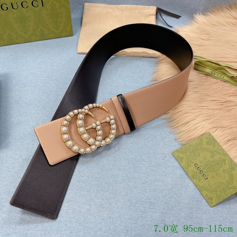 Gucci Belt 70mmX95-115CM 7D (5)