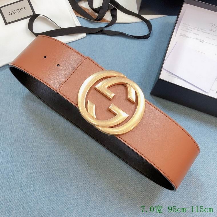 Gucci Belt 70mmX95-115CM 7D (6)