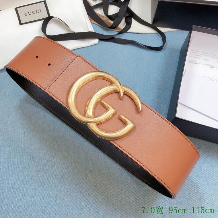 Gucci Belt 70mmX95-115CM 7D (6)