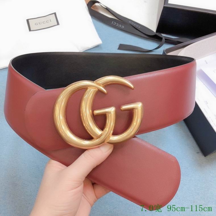Gucci Belt 70mmX95-115CM 7D (6)