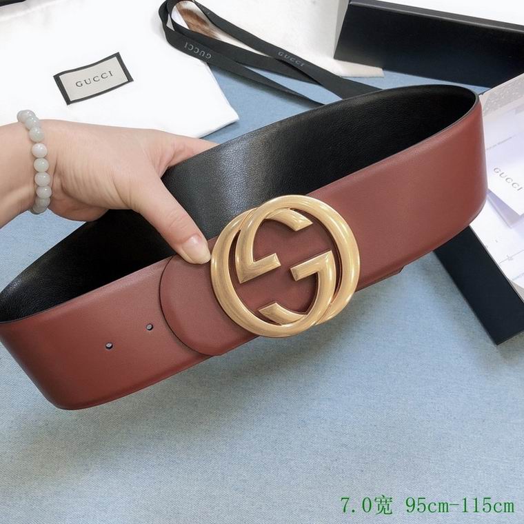 Gucci Belt 70mmX95-115CM 7D (6)