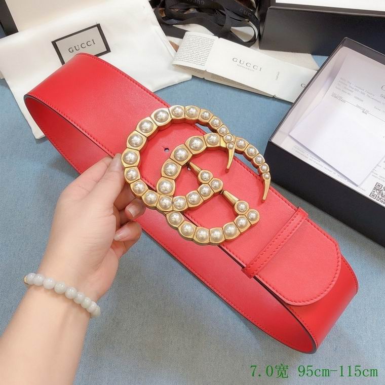 Gucci Belt 70mmX95-115CM 7D (6)