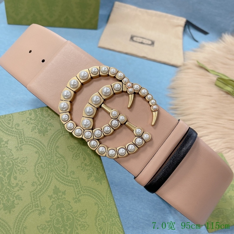 Gucci Belt 70mmX95-115CM 7D (6)