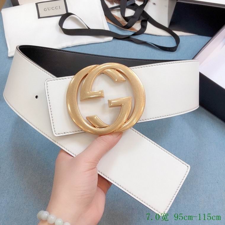 Gucci Belt 70mmX95-115CM 7D (7)