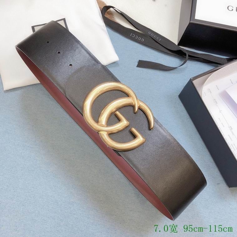 Gucci Belt 70mmX95-115CM 7D (7)