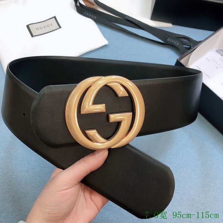 Gucci Belt 70mmX95-115CM 7D (7)