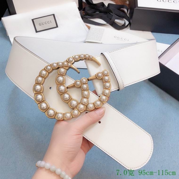 Gucci Belt 70mmX95-115CM 7D (7)