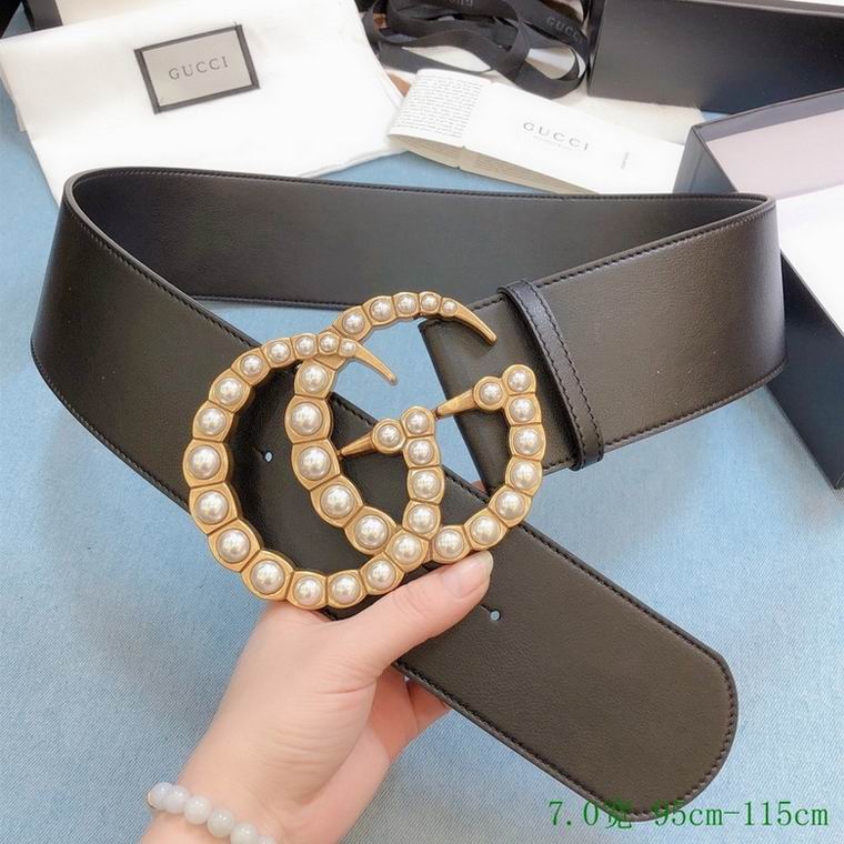 Gucci Belt 70mmX95-115CM 7D (7)