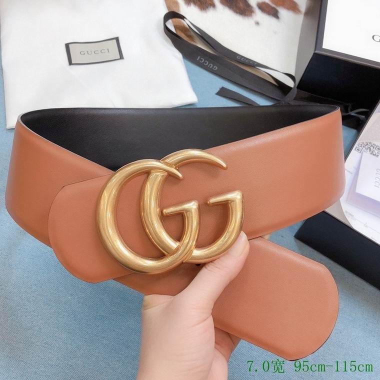 Gucci Belt 70mmX95-115CM 7D (8)