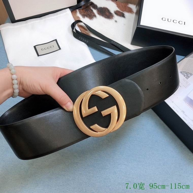 Gucci Belt 70mmX95-115CM 7D (8)