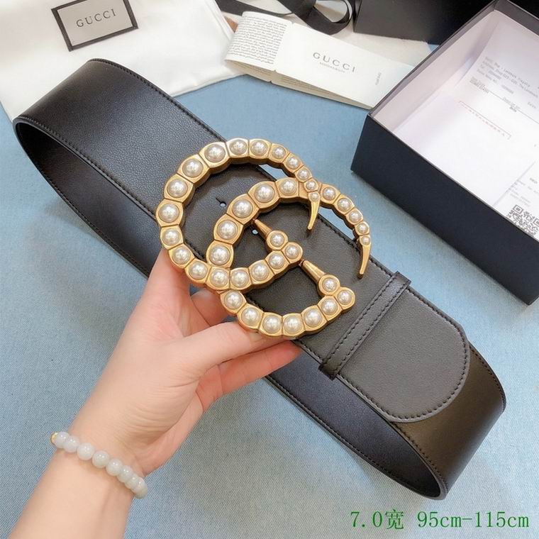 Gucci Belt 70mmX95-115CM 7D (8)