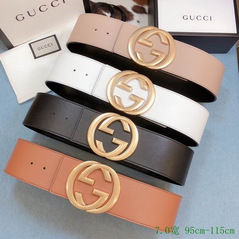 Gucci Belt 70mmX95-115CM 7D (9)
