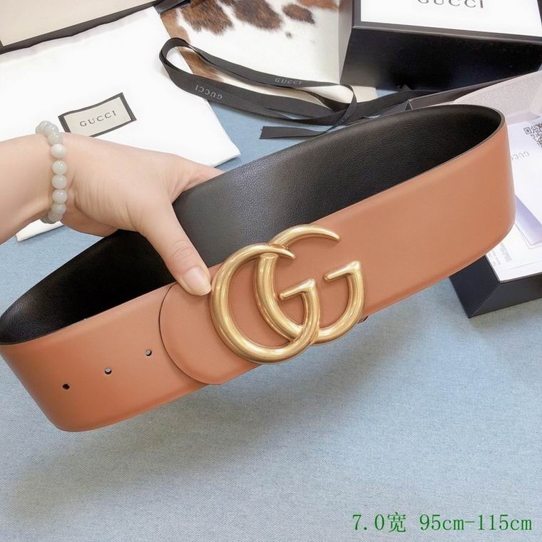 Gucci Belt 70mmX95-115CM 7D (9)