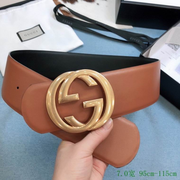 Gucci Belt 70mmX95-115CM 7D (9)