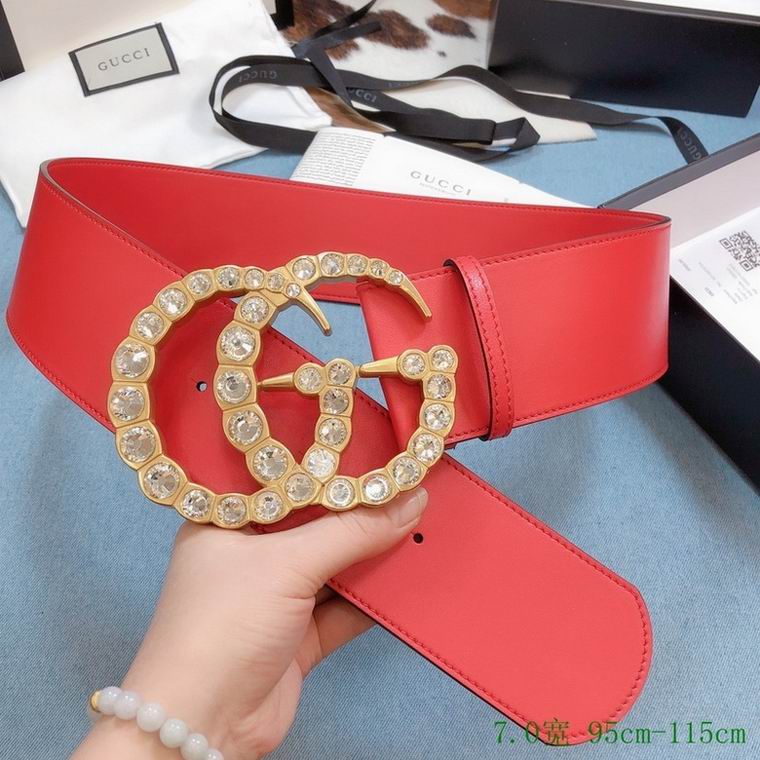 Gucci Belt 70mmX95-115CM 7D (9)