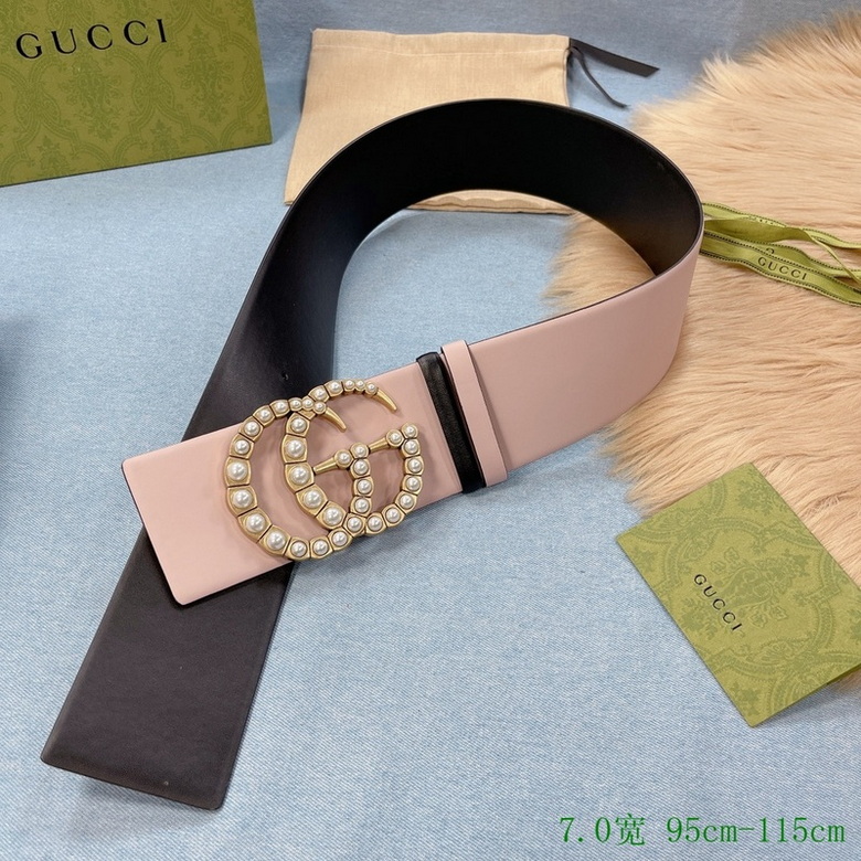 Gucci Belt 70mmX95-115CM 7D (9)