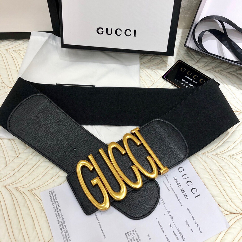 Gucci Belt 70mmX95-115CM 7D  (10)