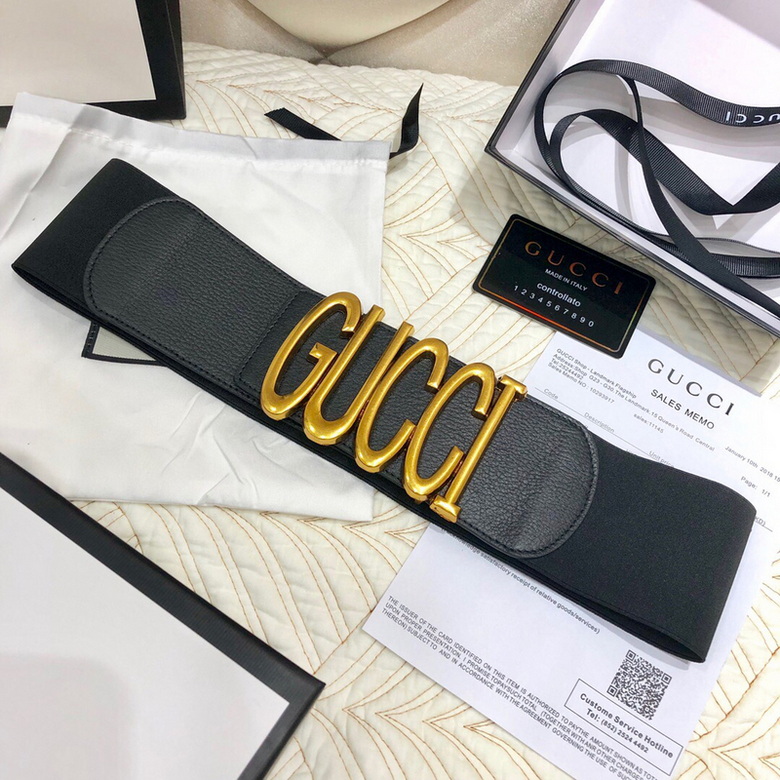 Gucci Belt 70mmX95-115CM 7D  (11)