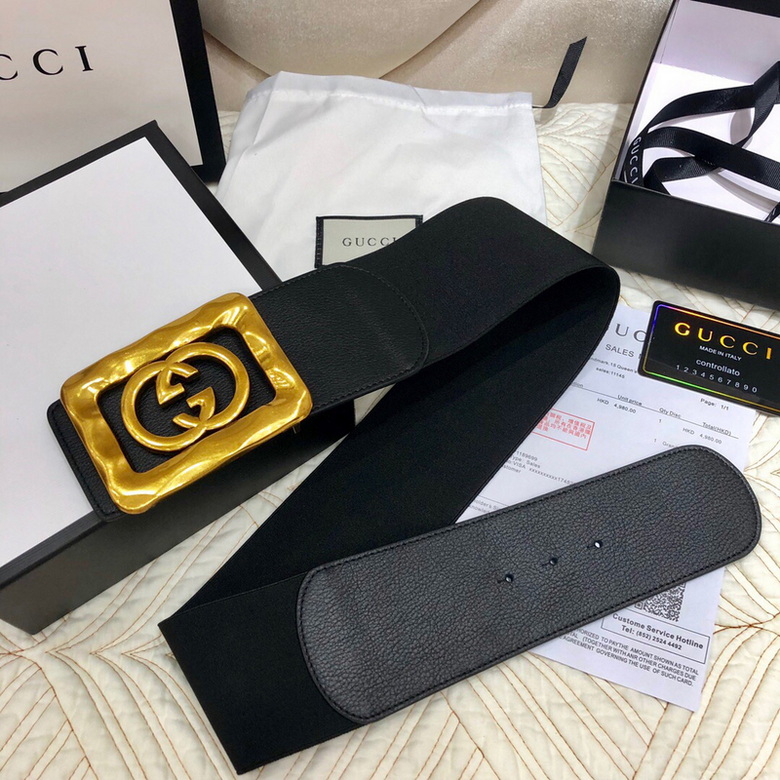 Gucci Belt 70mmX95-115CM 7D  (12)