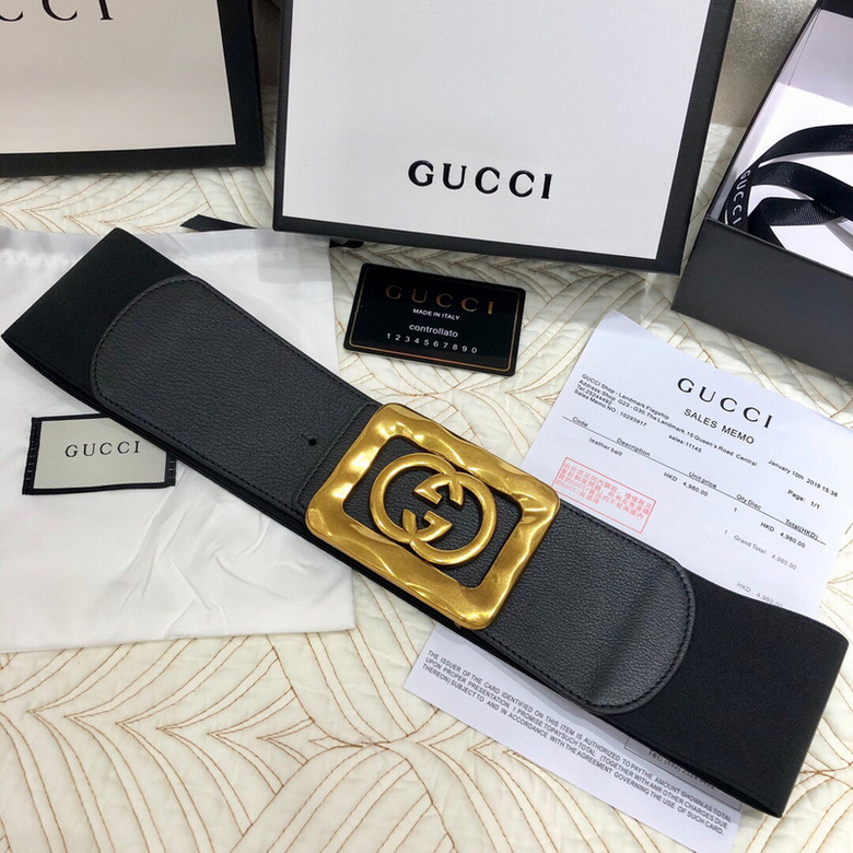 Gucci Belt 70mmX95-115CM 7D  (14)