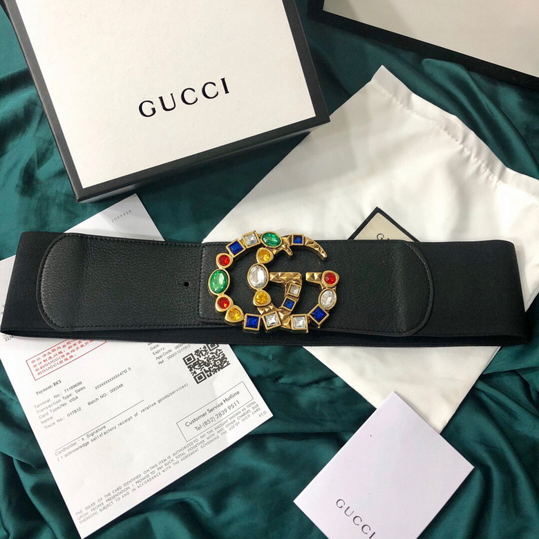 Gucci Belt 70mmX95-115CM 7D  (19)