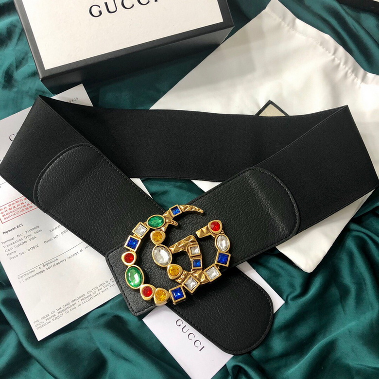 Gucci Belt 70mmX95-115CM 7D  (20)