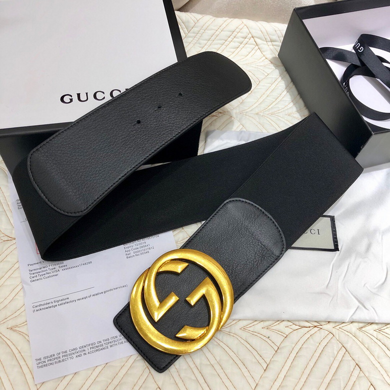 Gucci Belt 70mmX95-115CM 7D  (3)