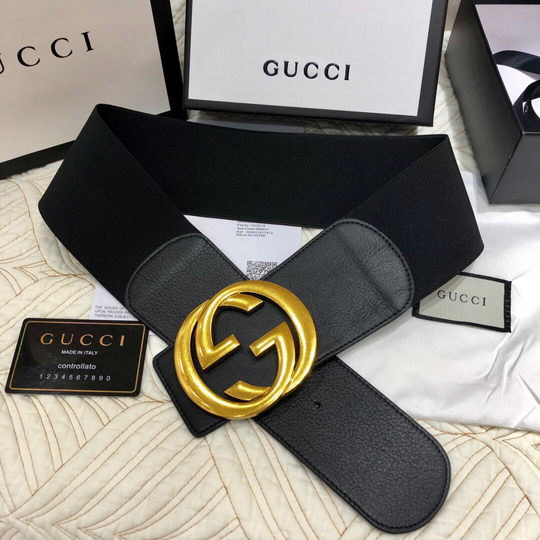 Gucci Belt 70mmX95-115CM 7D  (4)