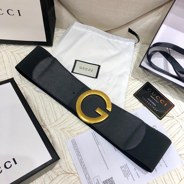 Gucci Belt 70mmX95-115CM 7D  (8)