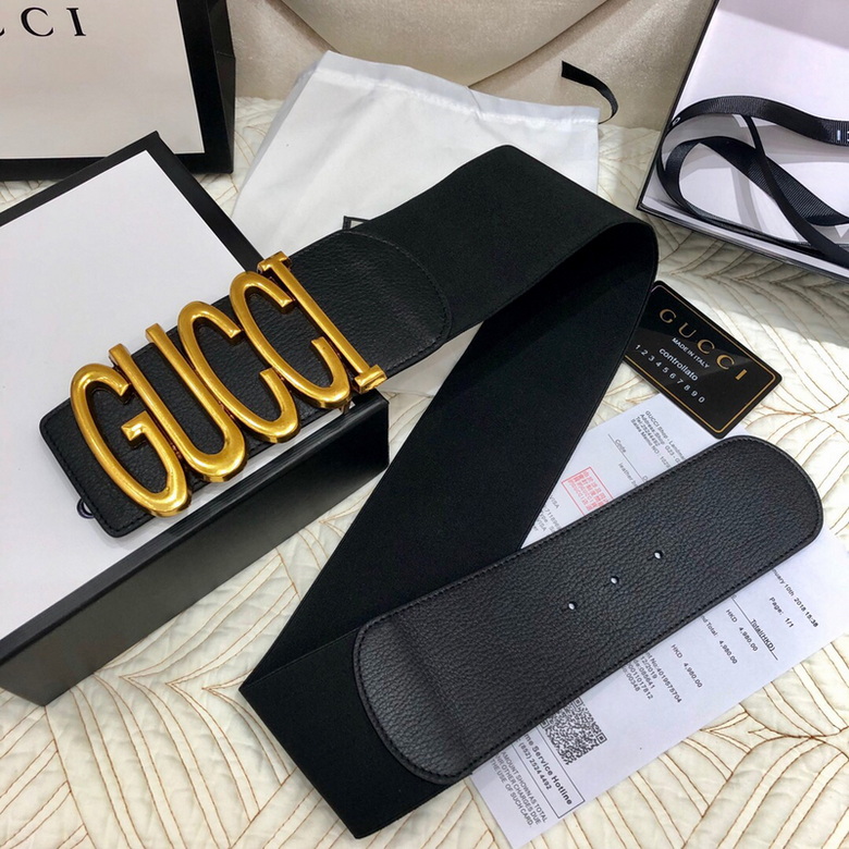 Gucci Belt 70mmX95-115CM 7D  (9)