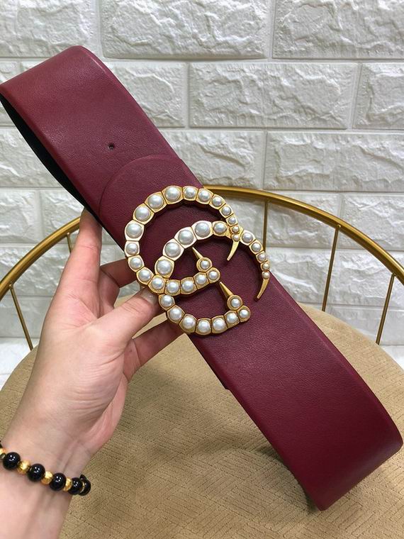Gucci Belt 70mmX95-125CM 7D (7)