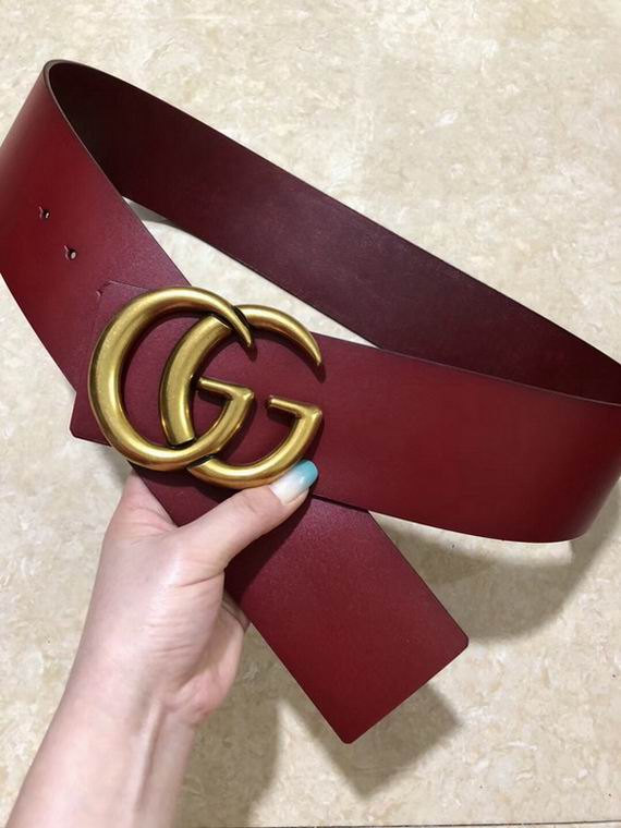 Gucci Belt 70mmX95-125CM 7D  (4)